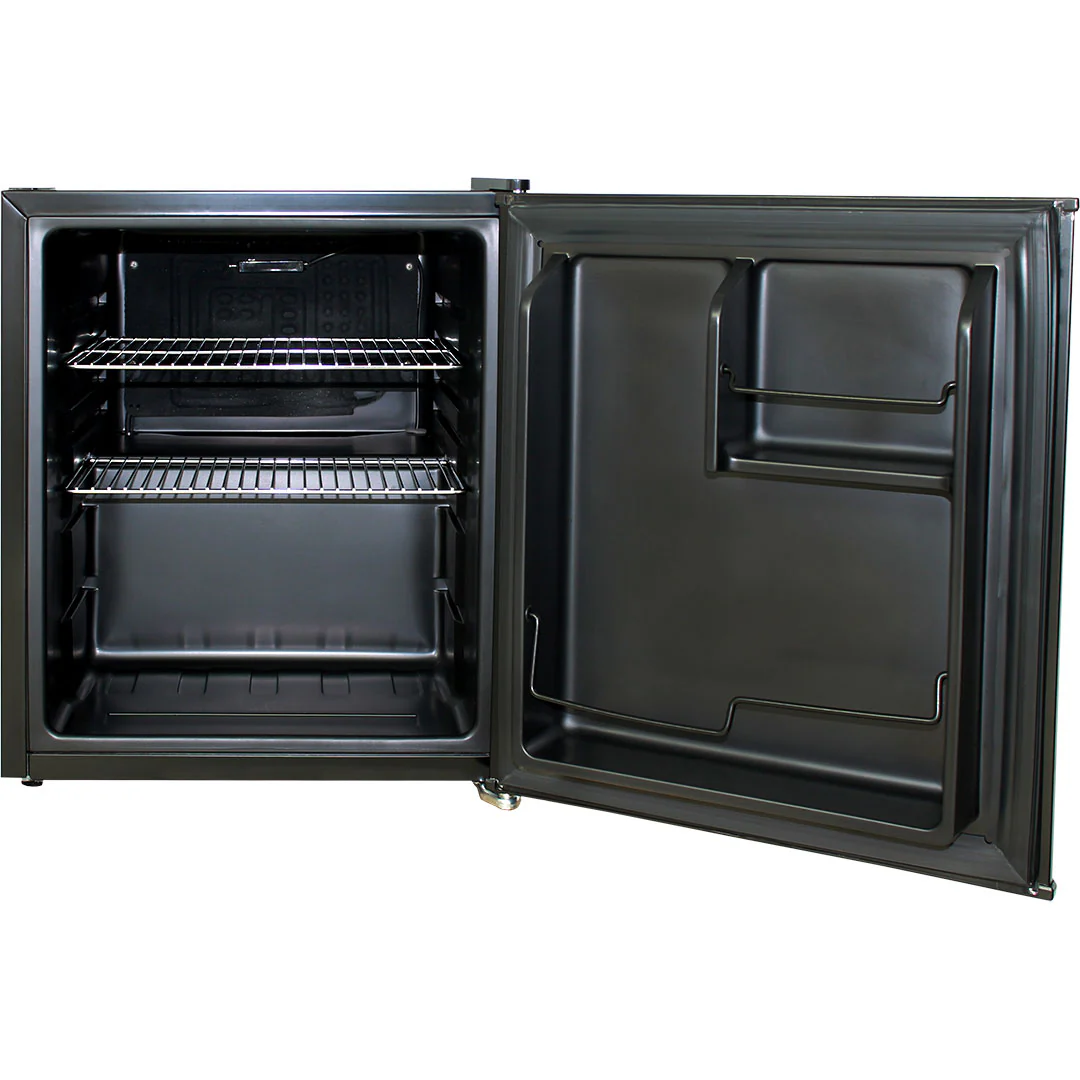 Holden HSV Retro Black Vintage Mini Bar Fridge 46 Litre Schmick Brand With Opener - Model BC46B-HSV - Image 3