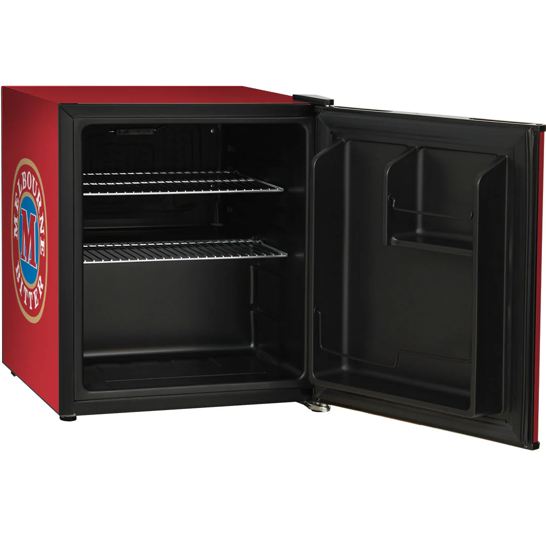 Melbourne Bitter Branded Mini Bar Fridge - Model BC46B2-MB - Image 8