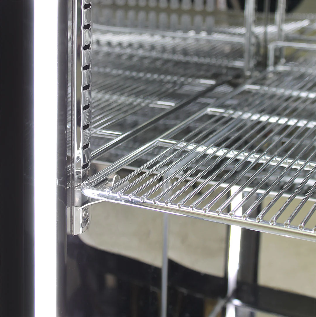 Outdoor Rhino ENVY 3 Door Bar Fridge Coldest Beer 43ºC+ Best Alfresco 316 Marine Grade Stainless Quiet With No Condensation - Model ENV3H-SS - Image 5