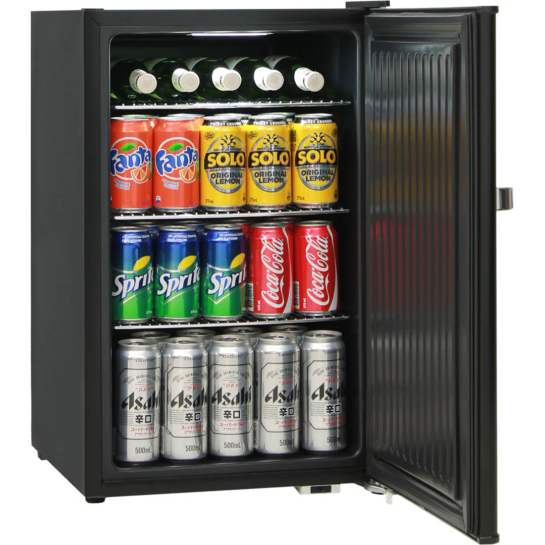 AAA Retro Mini Bar Fridge 70 Litre Schmick Brand With Opener - Model HUS-BC70B-RET - Image 3