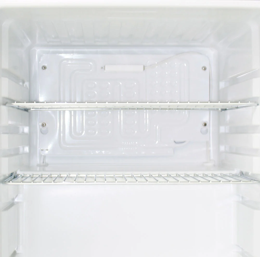 Retro White Vintage Mini Bar Fridge 46 Litre Schmick Brand With Opener - Model HUS-BC46W-RET - Image 6