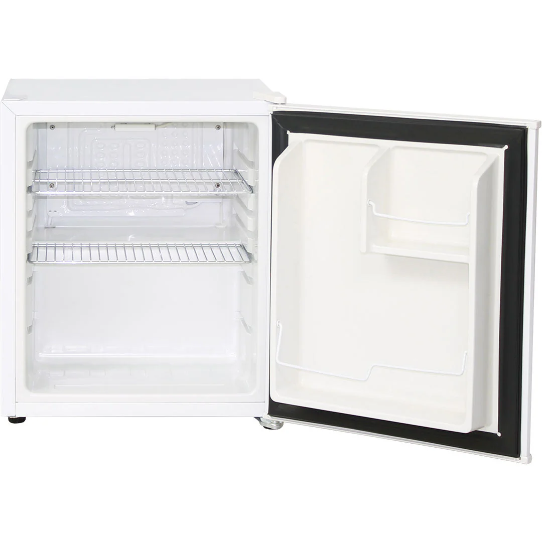 Retro White Vintage Mini Bar Fridge 46 Litre Schmick Brand With Opener - Model HUS-BC46W-RET - Image 8