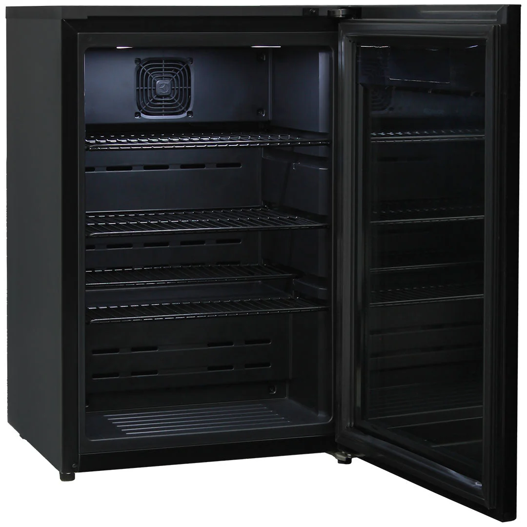 Schmick Alfresco Under Zero Australia's Coldest Beer Party Fridge With Blast Chill Mode - Model HUS-EX108 - Image 4