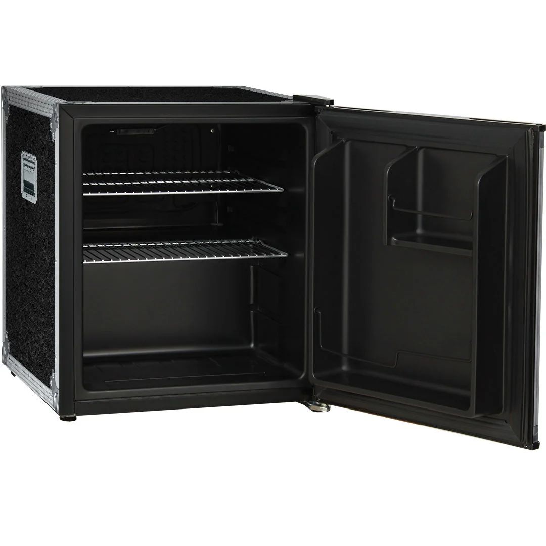 Speaker Amp Design Mini Bar Fridge - Customise The Logo-Message No Charge - A Great Gift Idea! - Model BC46B2-AMP - Image 6