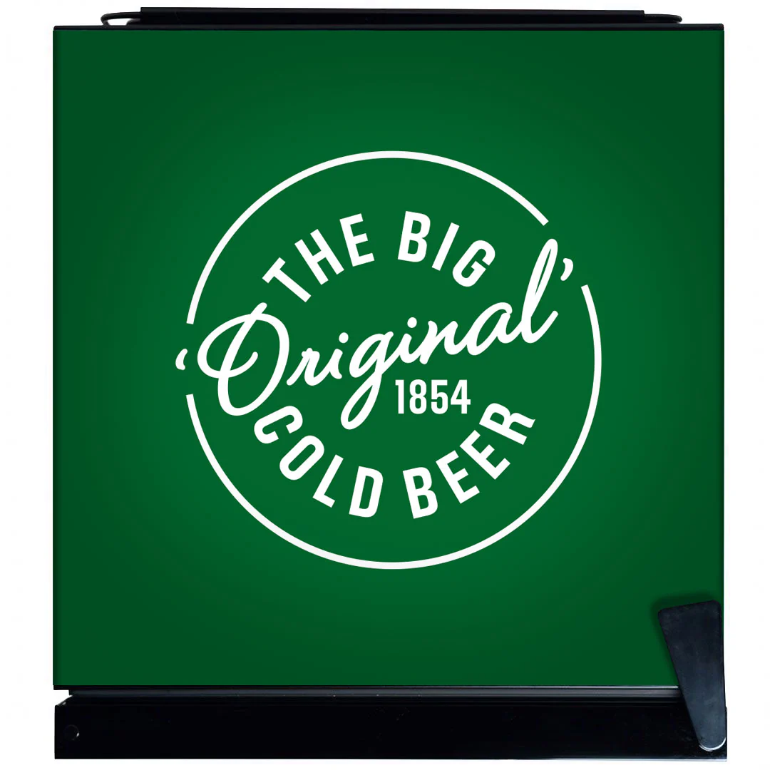 VB Original Branded Glass Door Bar Fridge With Cool Frosted Door Logo - Model SC70-B-VB-V2 - Image 8