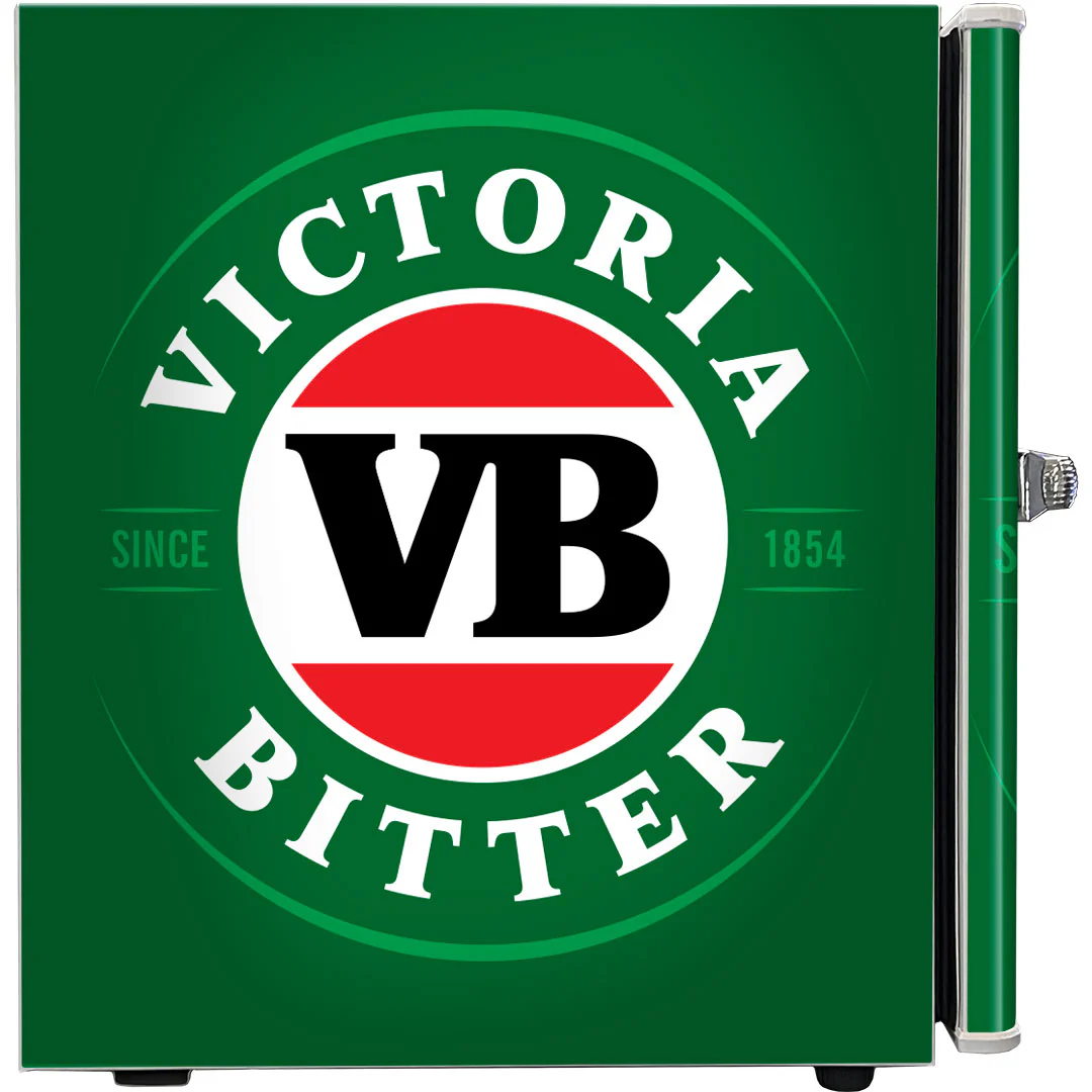 VB Retro Mini Bar Fridge 46 Litre With Opener - Model BC46W-VB-V2 - Image 3