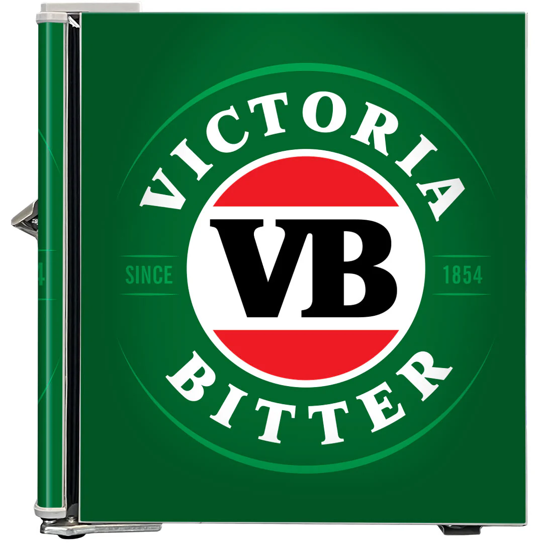 VB Retro Mini Bar Fridge 46 Litre With Opener - Model BC46W-VB-V2 - Image 4